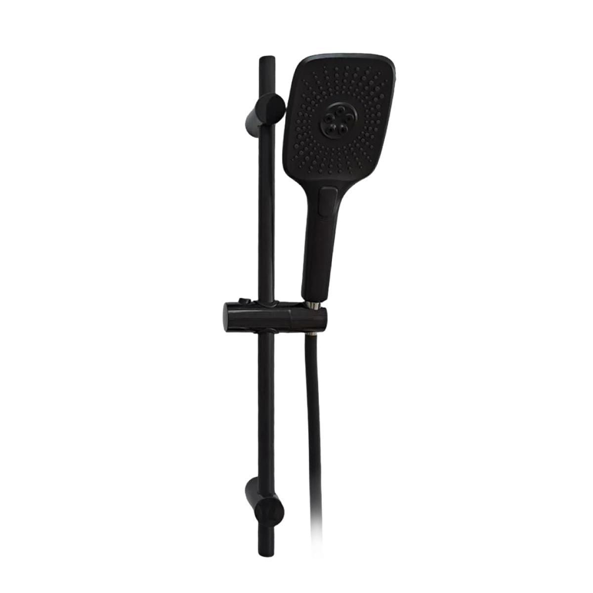 Turbora เครื่องทำน้ำอุ่น4500W ราวสไลด์ สีดำ รุ่น X4500/BK