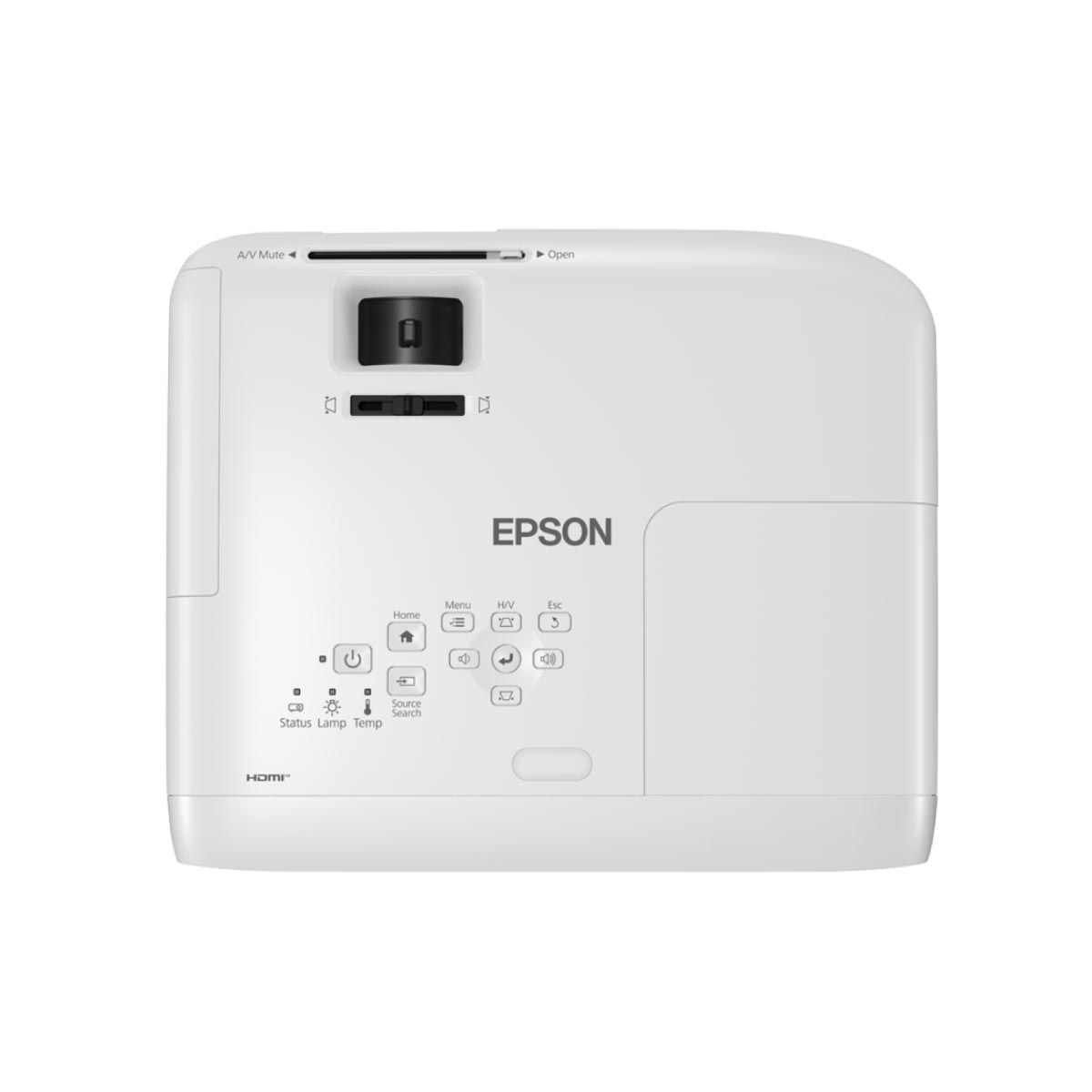 PROJECTOR (โปรเจคเตอร์) EPSON EB-E24