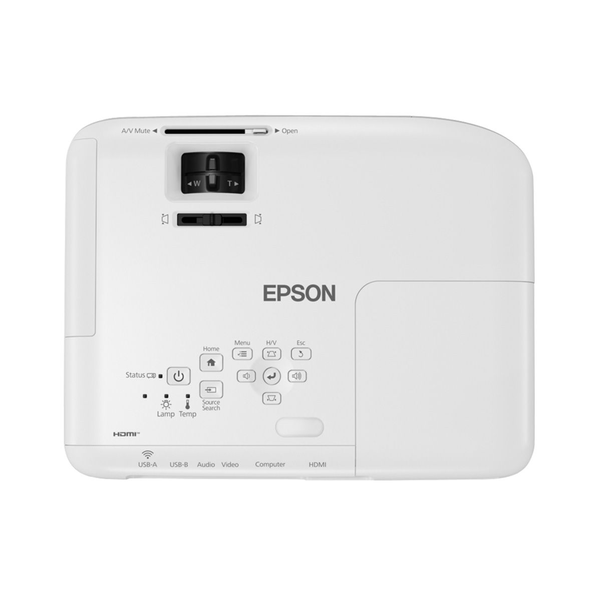 PROJECTOR (โปรเจคเตอร์) EPSON EB-X06