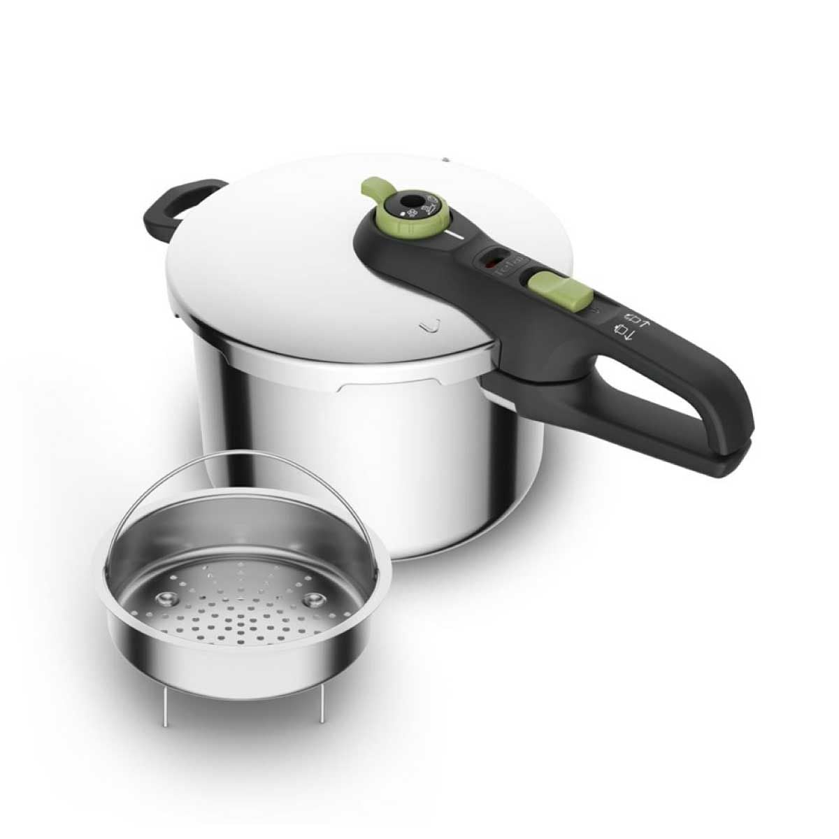 TEFAL หม้ออัดแรงดัน 6ลิตร รุ่นP2580702