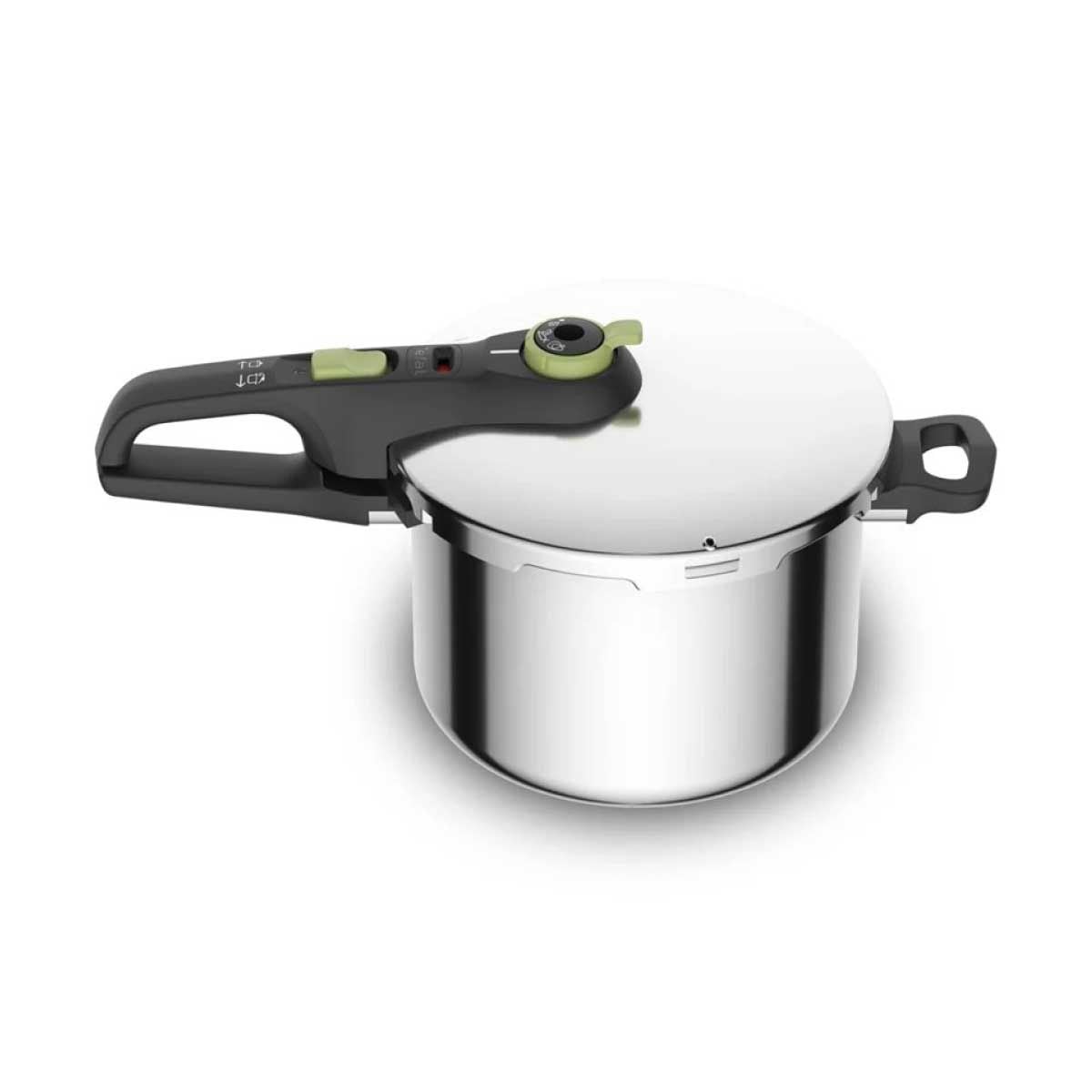 TEFAL หม้ออัดแรงดัน 6ลิตร รุ่นP2580702