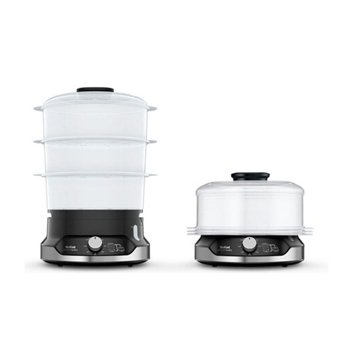 TEFAL หม้อนึ่งไฟฟ้า Ultracompact (800วัตต์, 9ลิตร) รุ่น VC204810