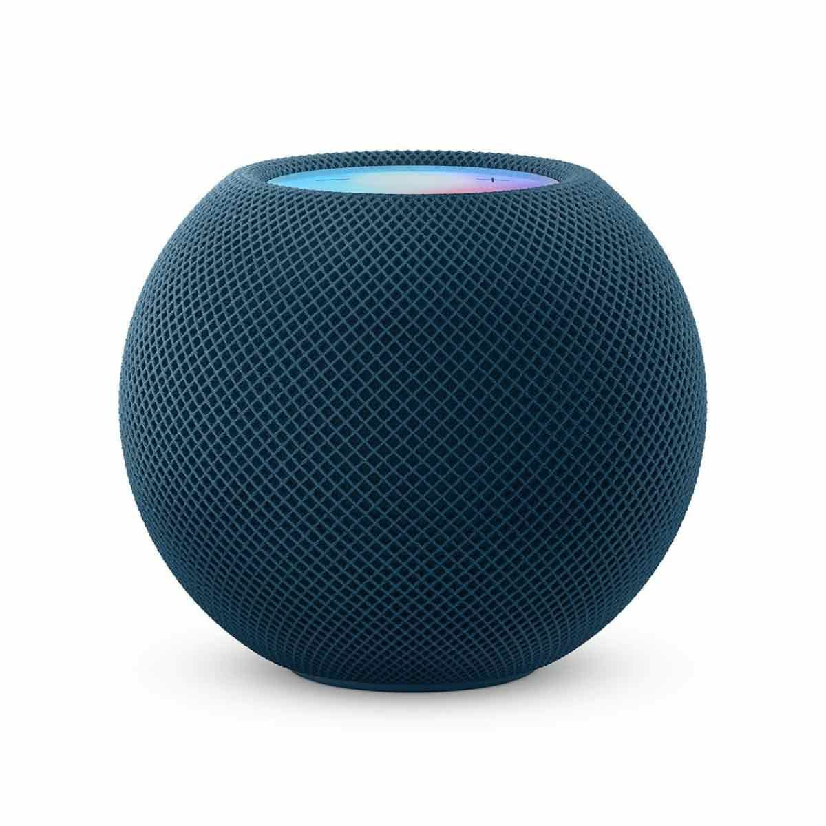 Apple HomePod mini - สีน้ำเงิน