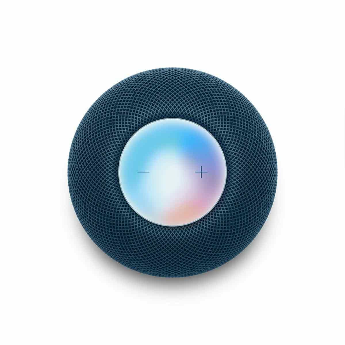 Apple HomePod mini - สีน้ำเงิน