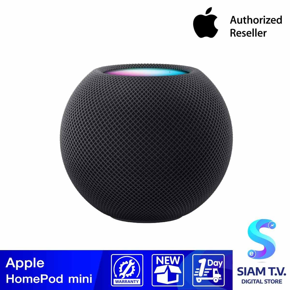Apple HomePod mini - มิดไนท์