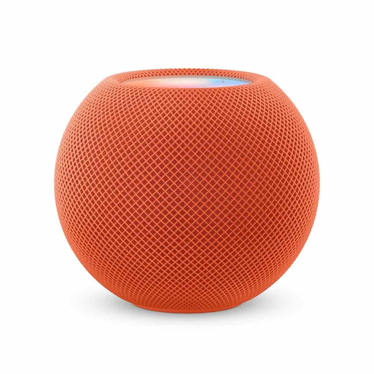 Apple HomePod mini - สีส้ม