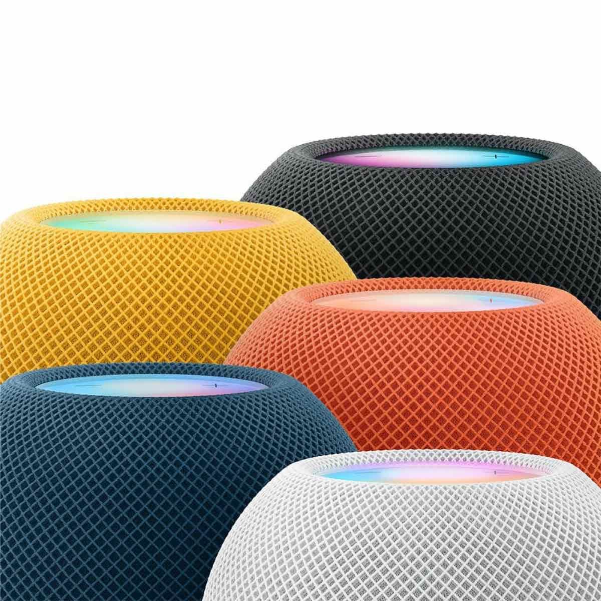 Apple HomePod mini - สีขาว