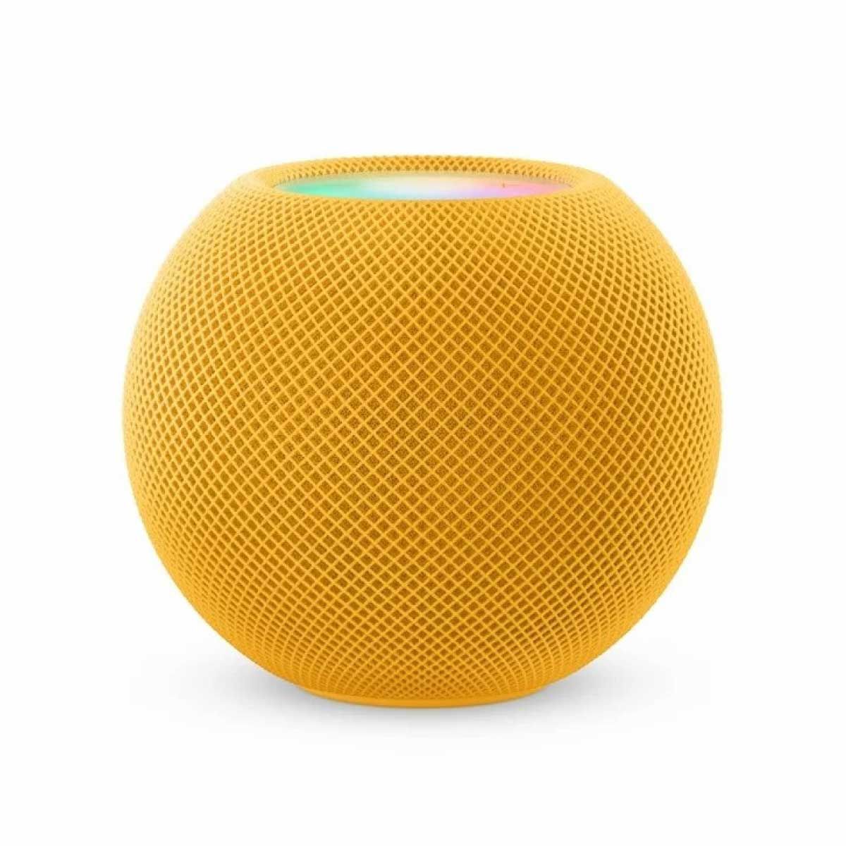 Apple HomePod mini - สีเหลือง