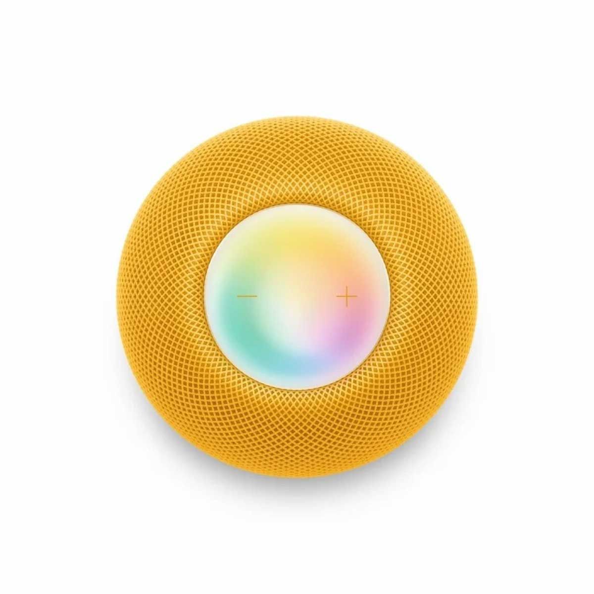 Apple HomePod mini - สีเหลือง