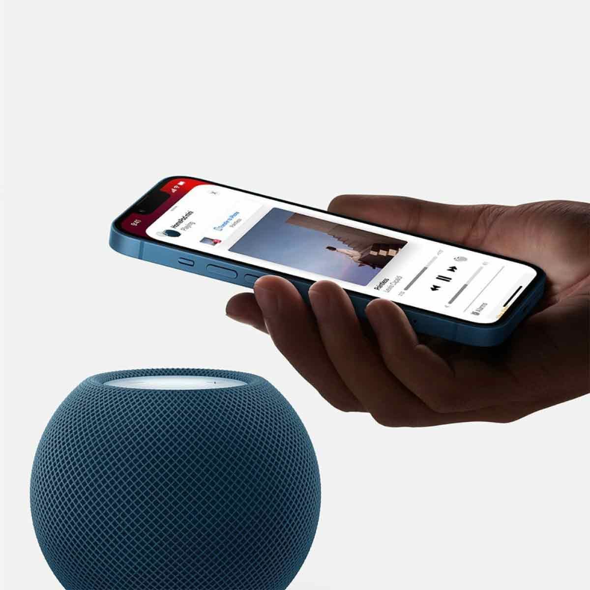 Apple HomePod mini - สีเหลือง