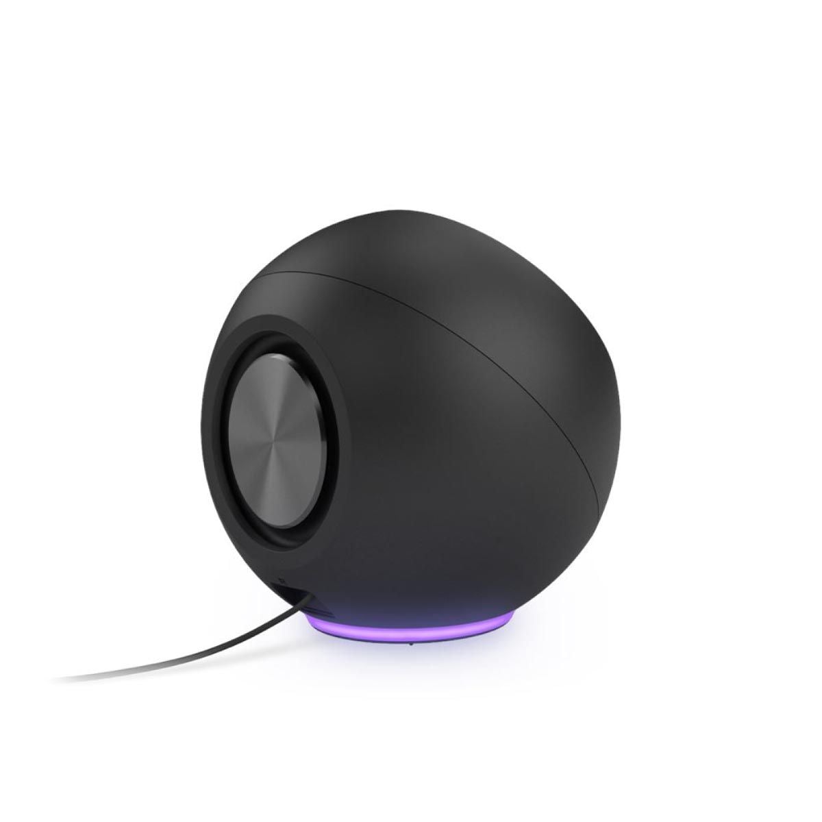 SPEAKER (ลำโพง) CREATIVE PEBBLE SE (BLACK)