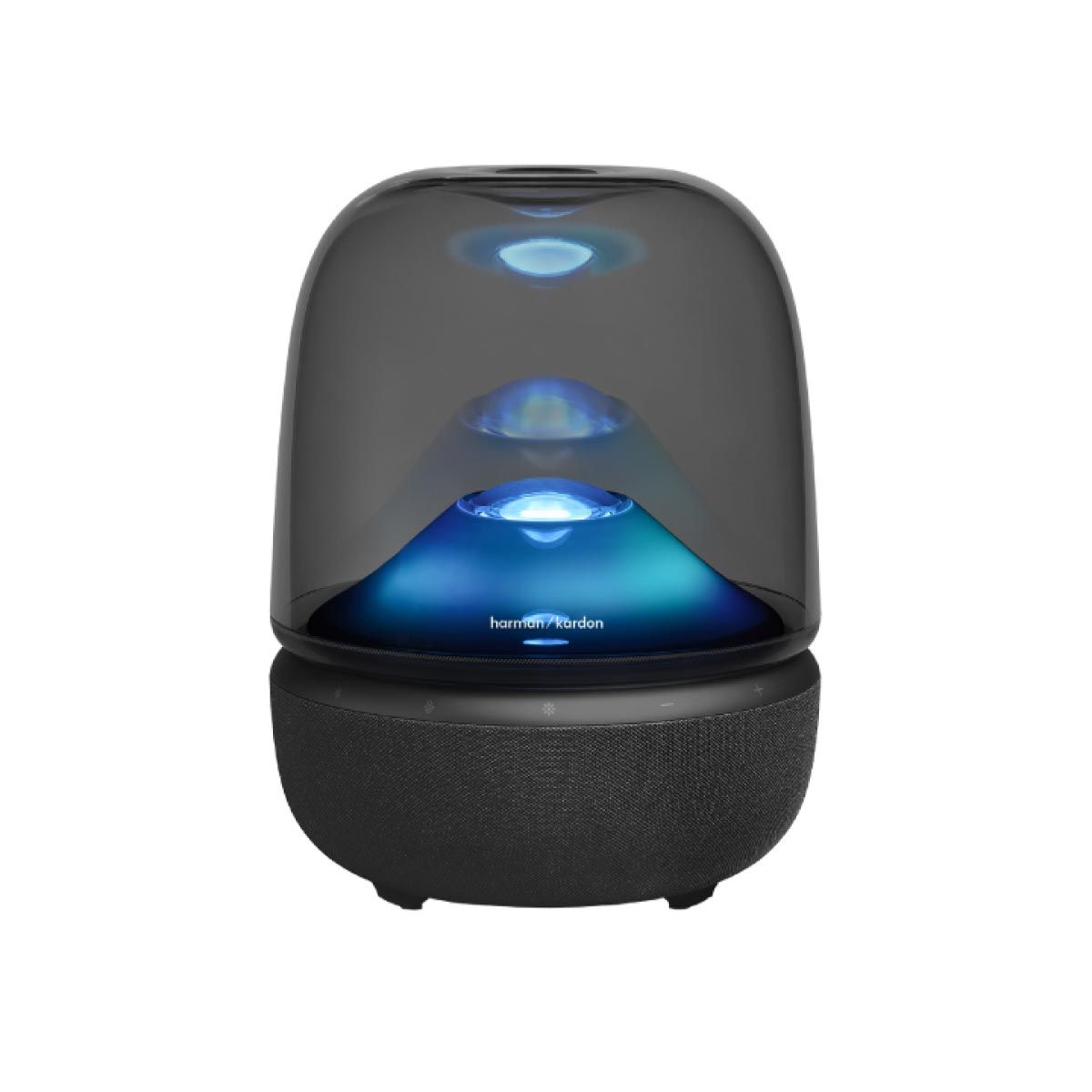 HARMAN KARDON ลำโพงบลูทูธ Aura Studio5 รุ่น HKAURAS5BLKAS