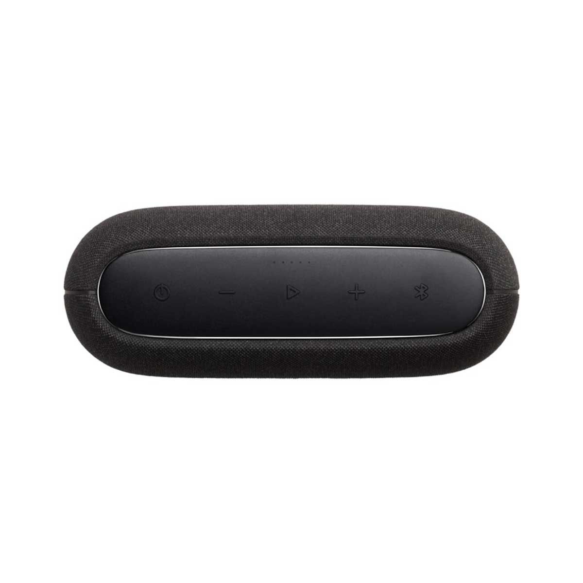 HARMAN KARDON ลำโพงบลูทูธแบบพกพา LUNA รุ่น HKLUNABLK2 กันน้ำและกันฝุ่น