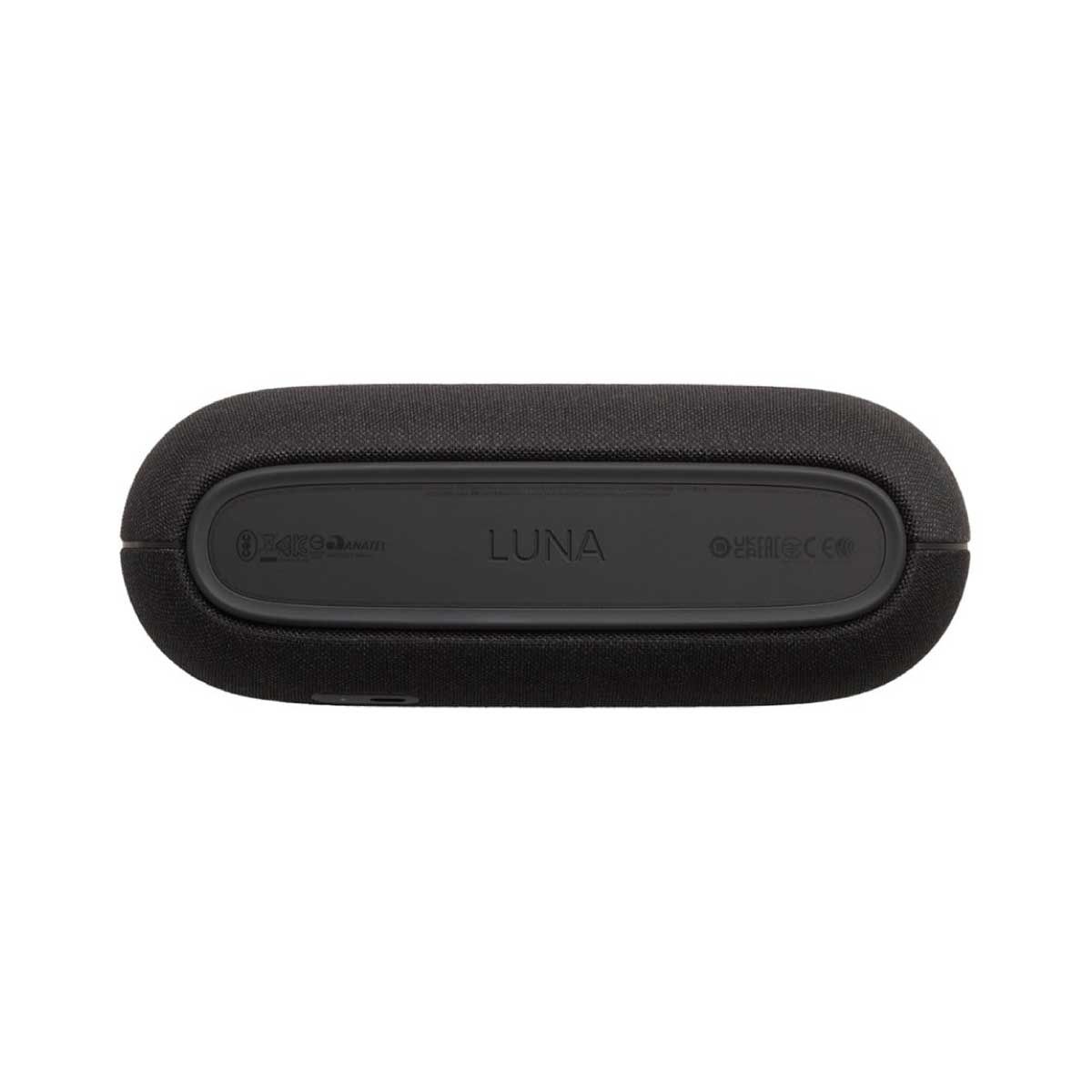 HARMAN KARDON ลำโพงบลูทูธแบบพกพา LUNA รุ่น HKLUNABLK2 กันน้ำและกันฝุ่น