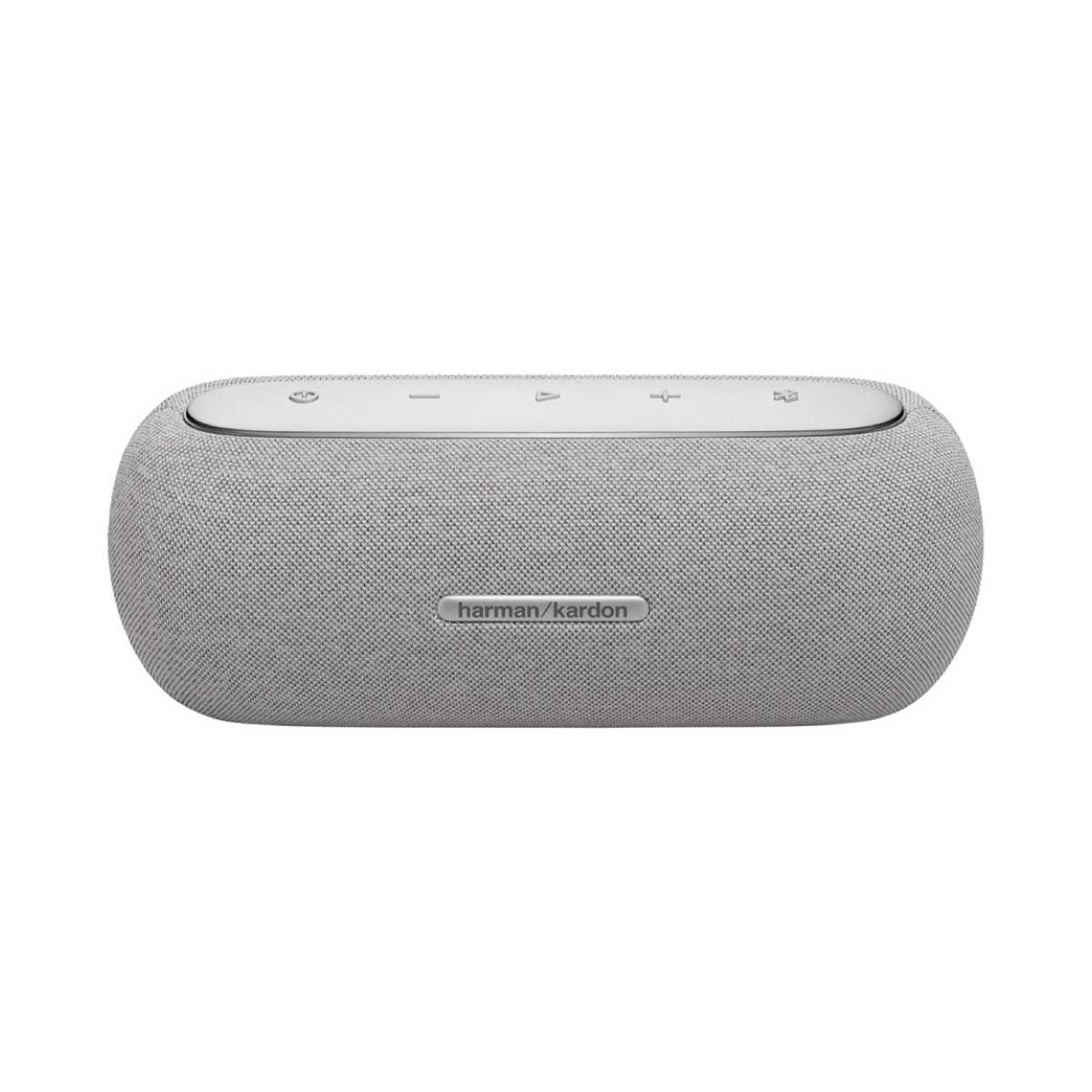 HARMAN KARDON ลำโพงบลูทูธแบบพกพา LUNA รุ่น HKLUNABLK2 กันน้ำและกันฝุ่น