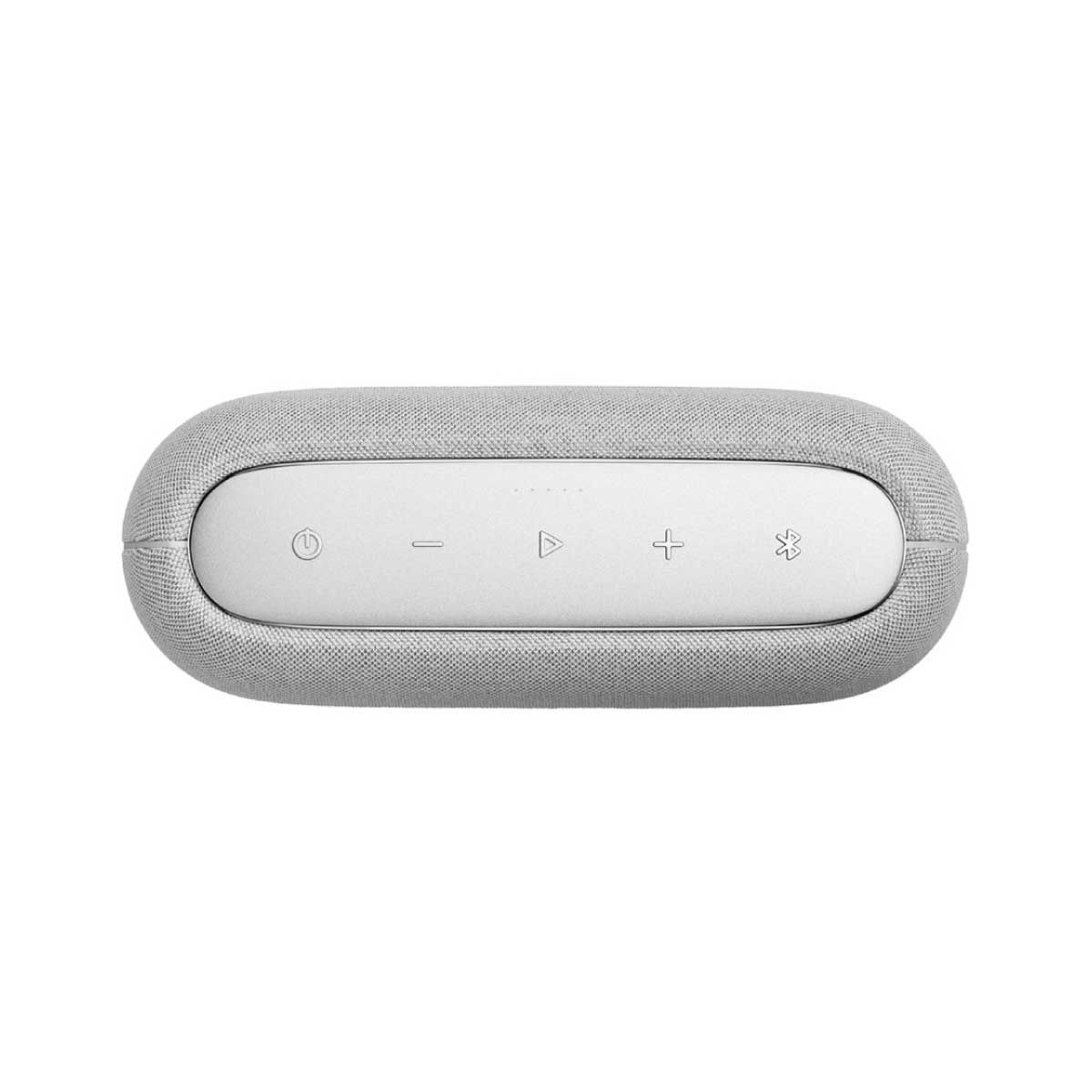 HARMAN KARDON ลำโพงบลูทูธแบบพกพา LUNA รุ่น HKLUNABLK2 กันน้ำและกันฝุ่น