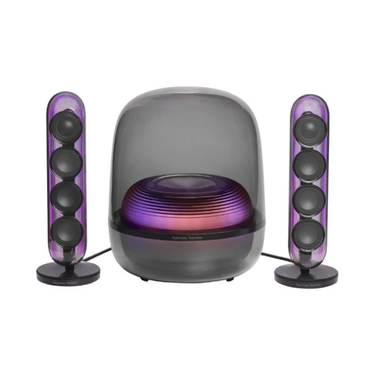 HARMAN KARDON ลำโพงบลูทูธ Sound Stick5 รุ่น HKSOUNDSTK5WAS1