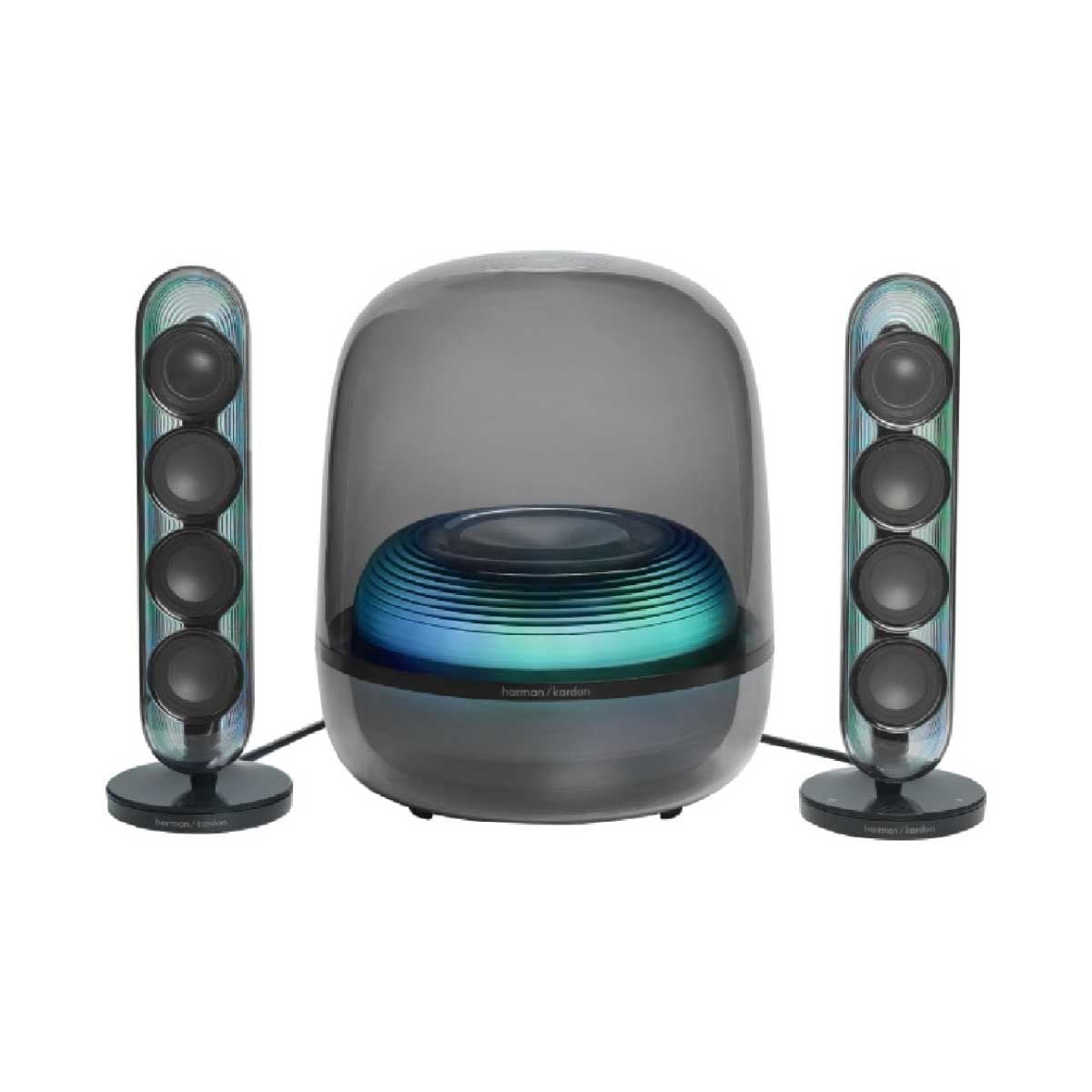 HARMAN KARDON ลำโพงบลูทูธ Sound Stick5 รุ่น HKSOUNDSTK5WAS1