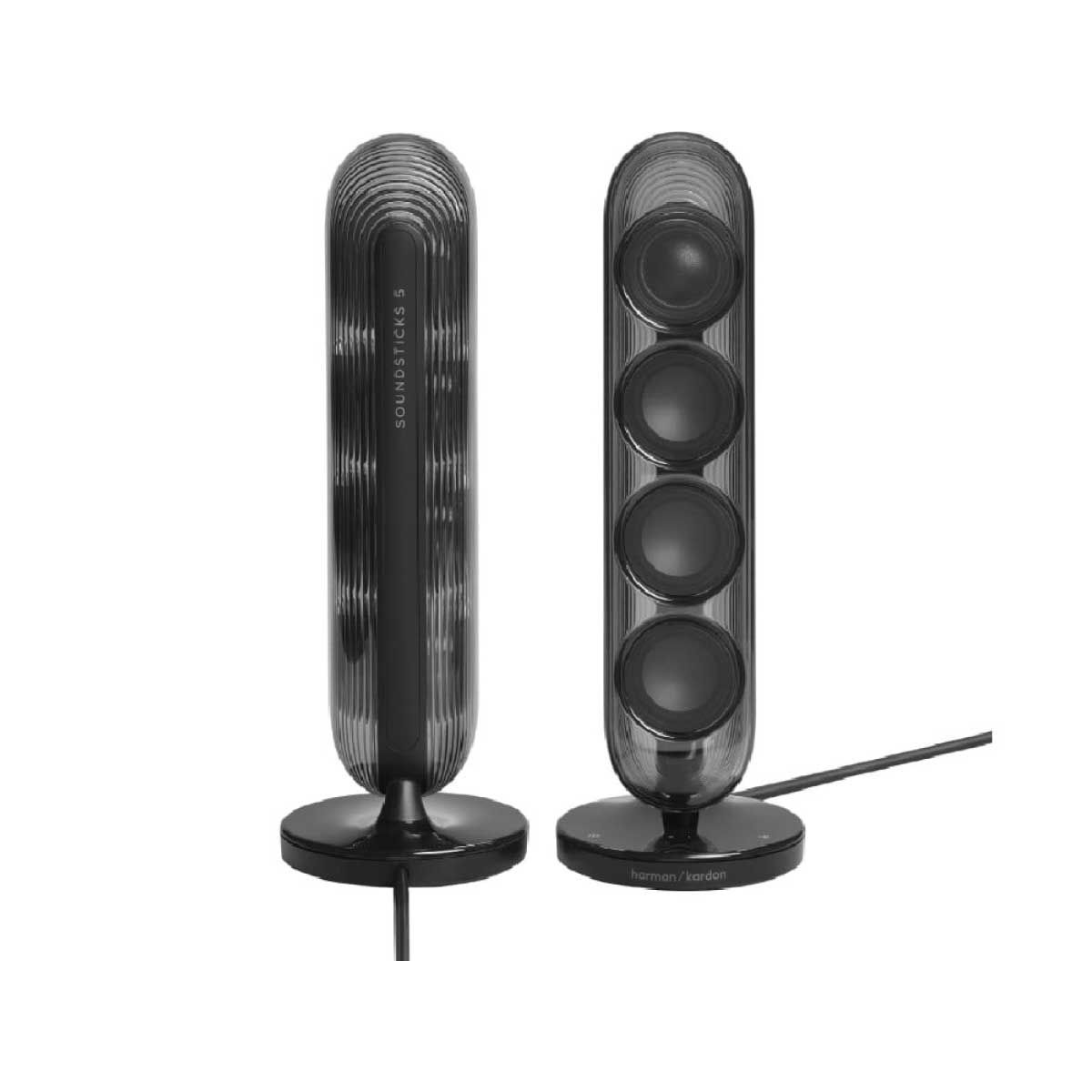 HARMAN KARDON ลำโพงบลูทูธ Sound Stick5 รุ่น HKSOUNDSTK5WAS1