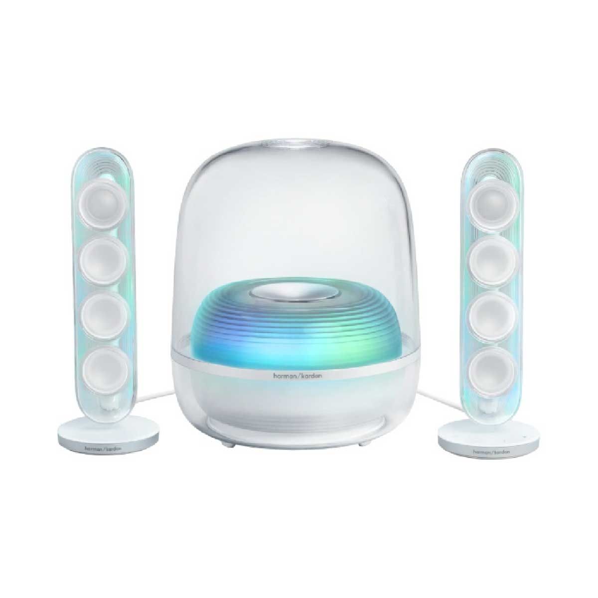 HARMAN KARDON ลำโพงบลูทูธ Sound Stick5 รุ่น HKSOUNDSTK5WAS1