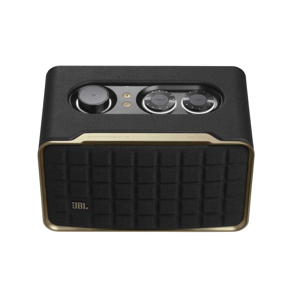 JBL ลำโพงบลูทูธและ WiFi รุ่น Authentics200 สีดำ กำลังขับ 90 W