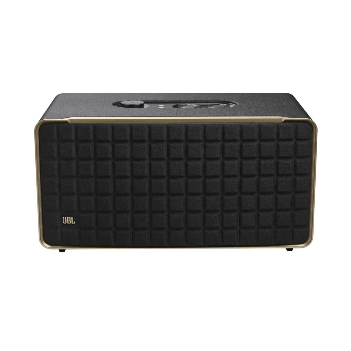 JBL ลำโพงบลูทูธและ WiFi Dolby Atmos รุ่น Authentics500 สีดำ กำลังขับ 270 W