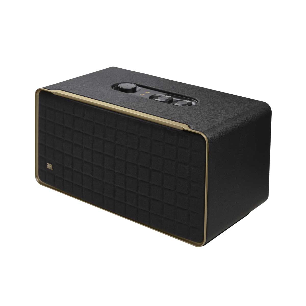 JBL ลำโพงบลูทูธและ WiFi Dolby Atmos รุ่น Authentics500 สีดำ กำลังขับ 270 W