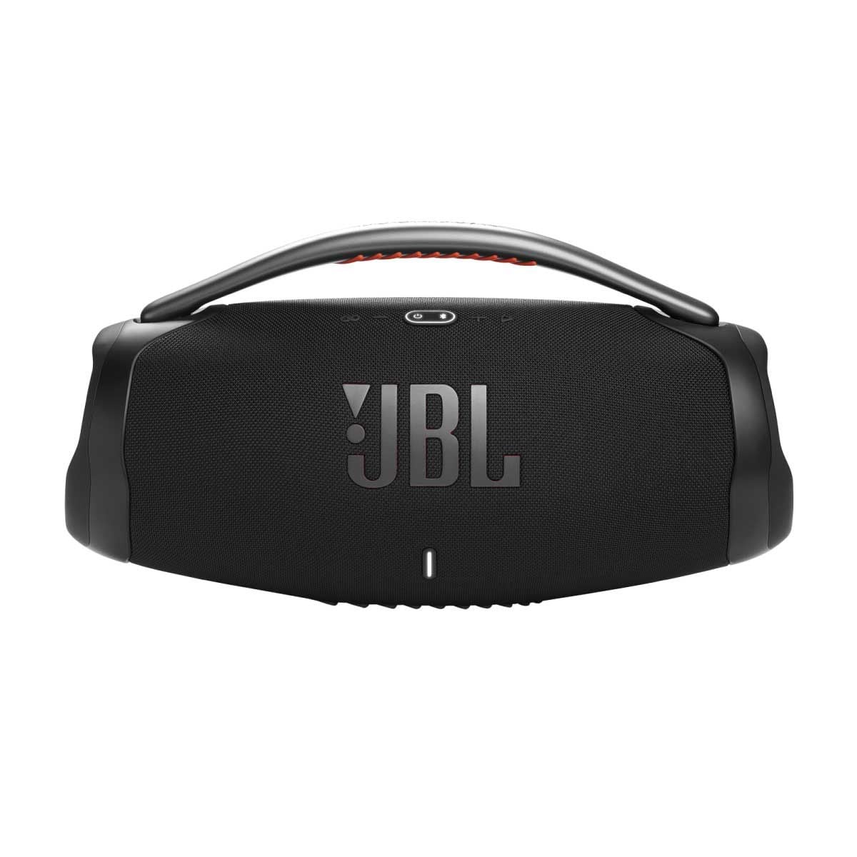 JBL BOOMBOX 3 ลำโพงพกพา รุ่น BOOMBOX3BK BLACK กันน้ำ กันฝุ่น IP67