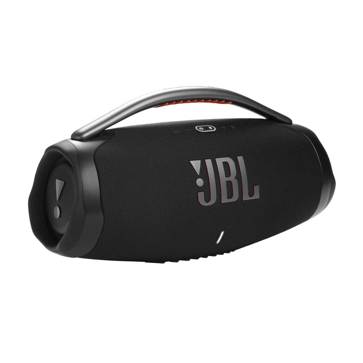 JBL BOOMBOX 3 ลำโพงพกพา รุ่น BOOMBOX3BK BLACK กันน้ำ กันฝุ่น IP67