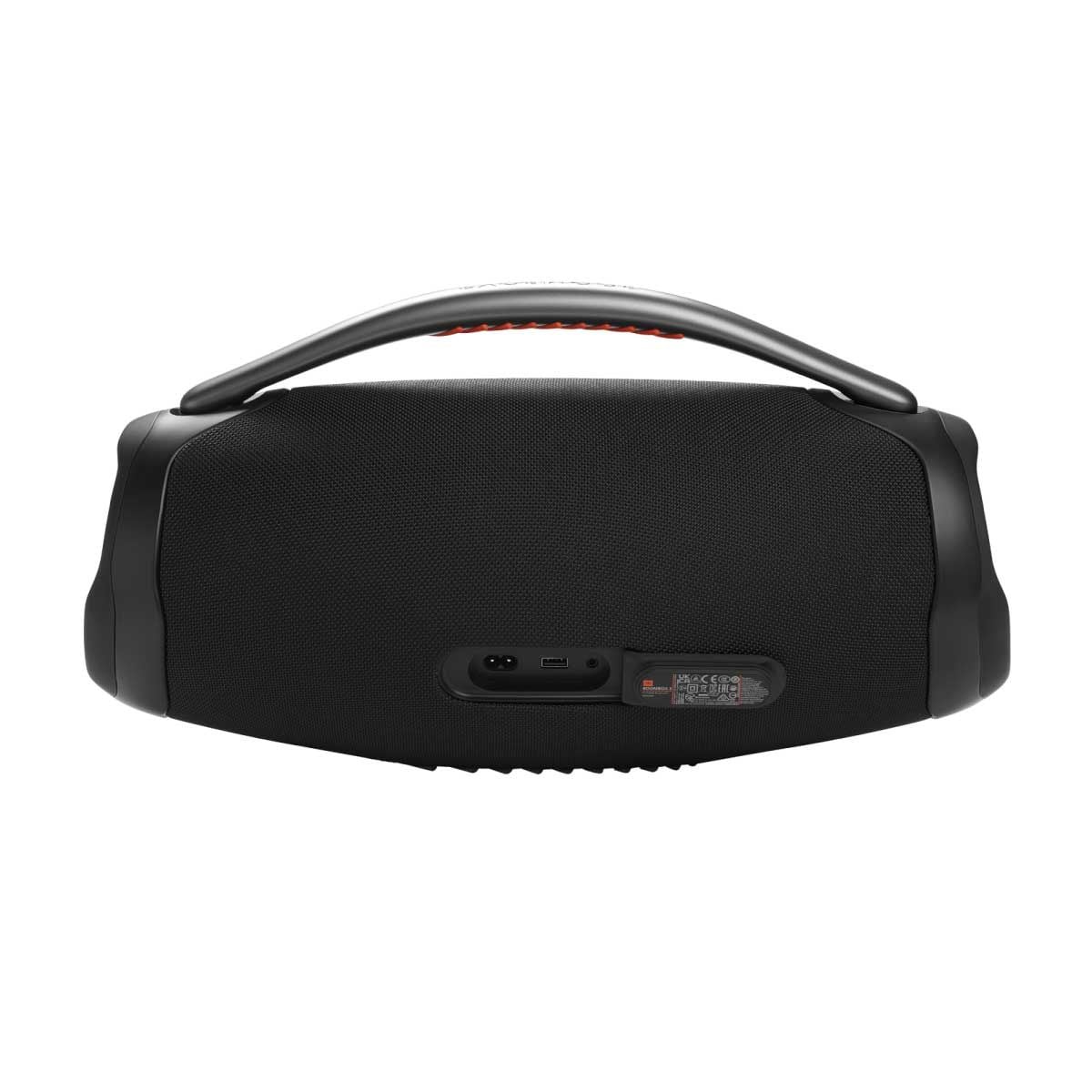 JBL BOOMBOX 3 ลำโพงพกพา รุ่น BOOMBOX3BK BLACK กันน้ำ กันฝุ่น IP67