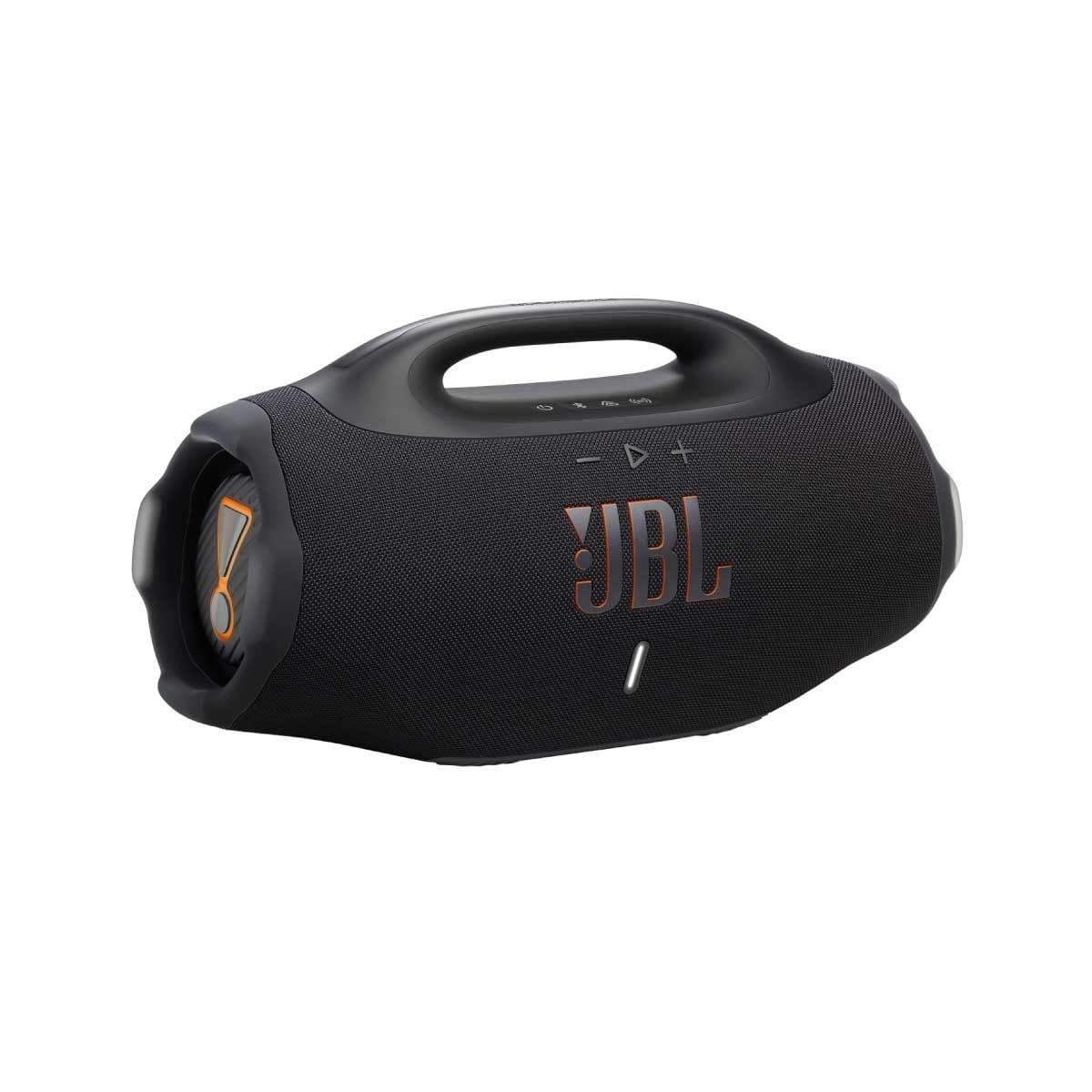 JBL ลำโพงพกพา AI Sound Boost รุ่น  Boombox 4