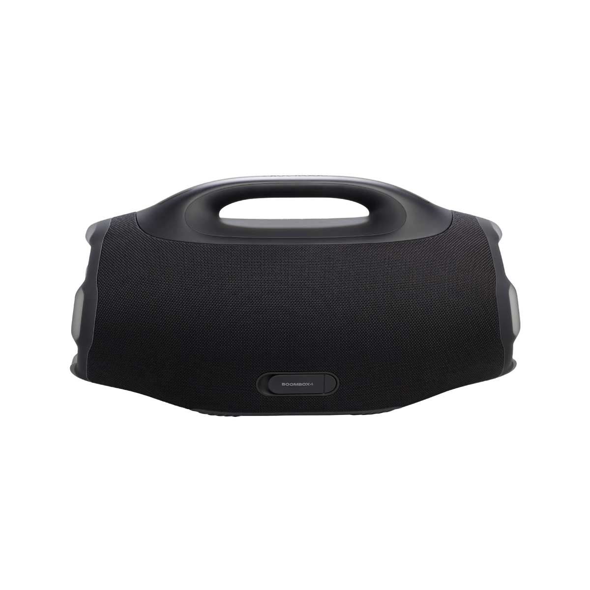 JBL ลำโพงพกพา AI Sound Boost รุ่น  Boombox 4
