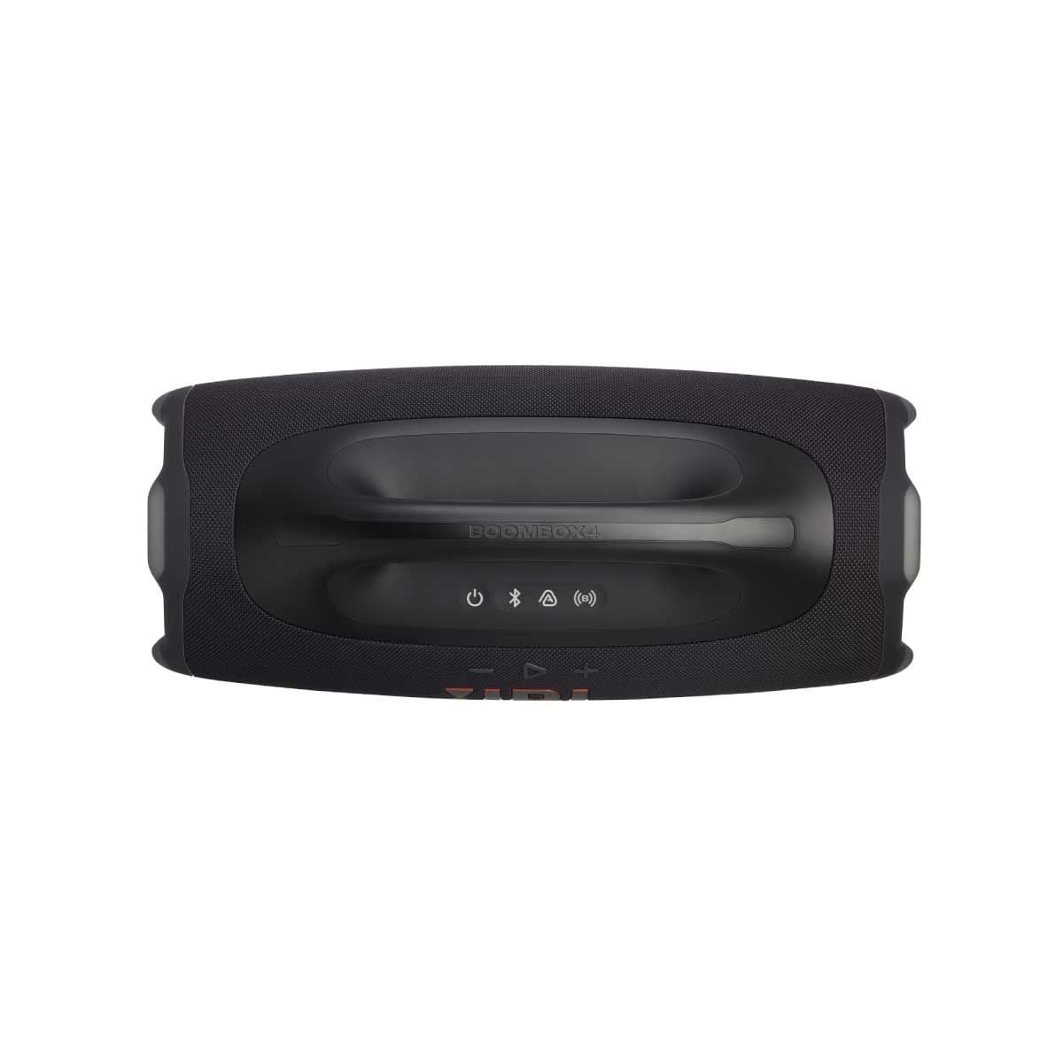 JBL ลำโพงพกพา AI Sound Boost รุ่น  Boombox 4