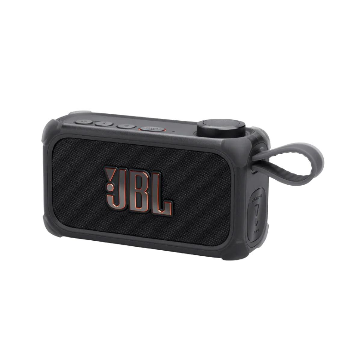 JBL ลำโพงพกพา รุ่น BANDBOX SOLO Black
