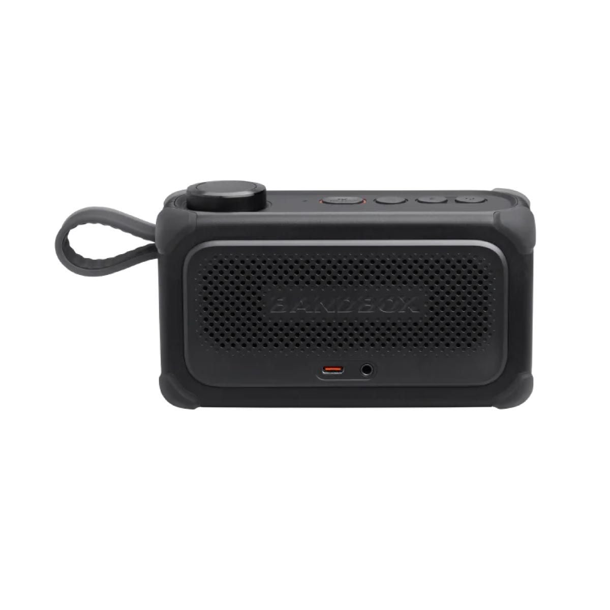 JBL ลำโพงพกพา รุ่น BANDBOX SOLO Black