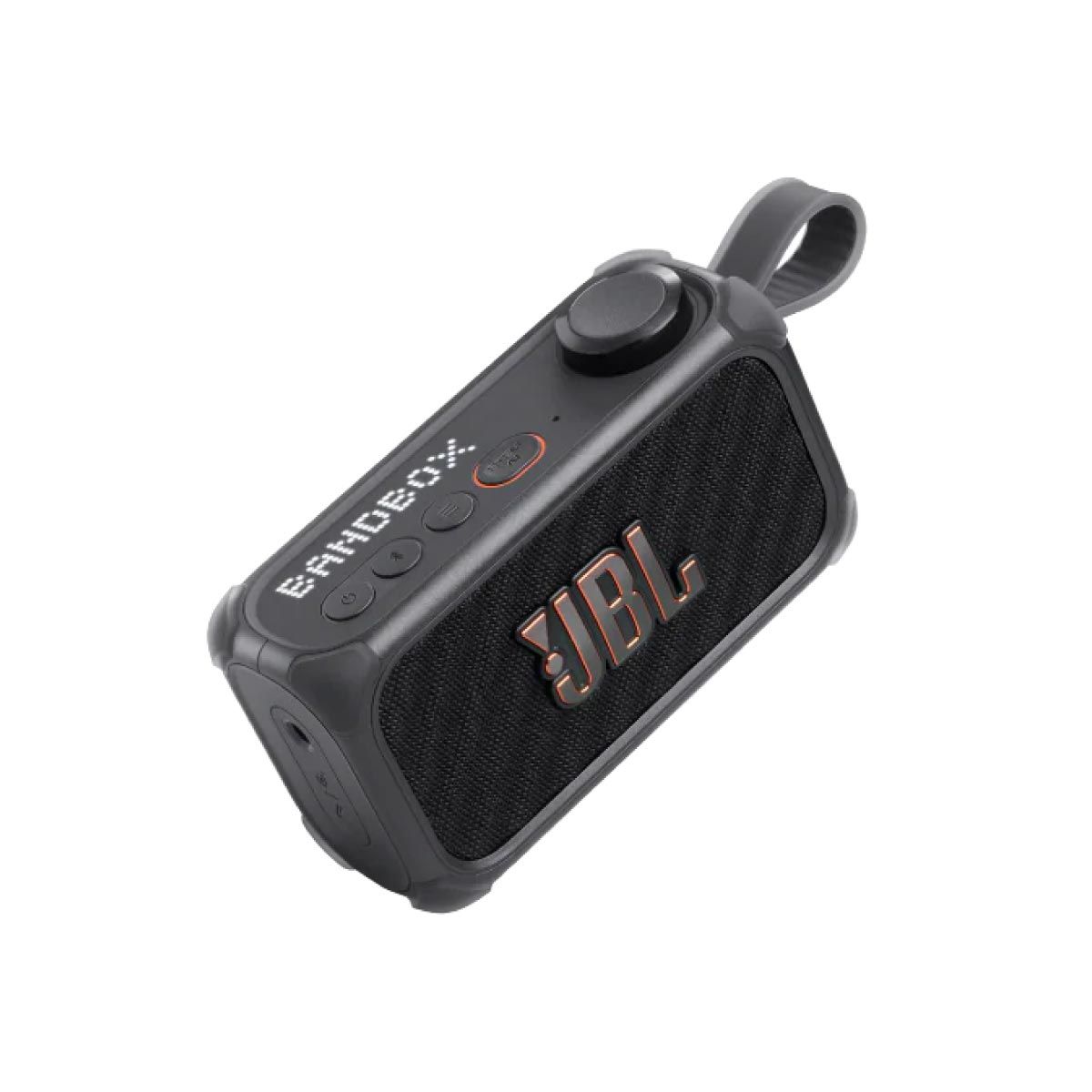JBL ลำโพงพกพา รุ่น BANDBOX SOLO Black