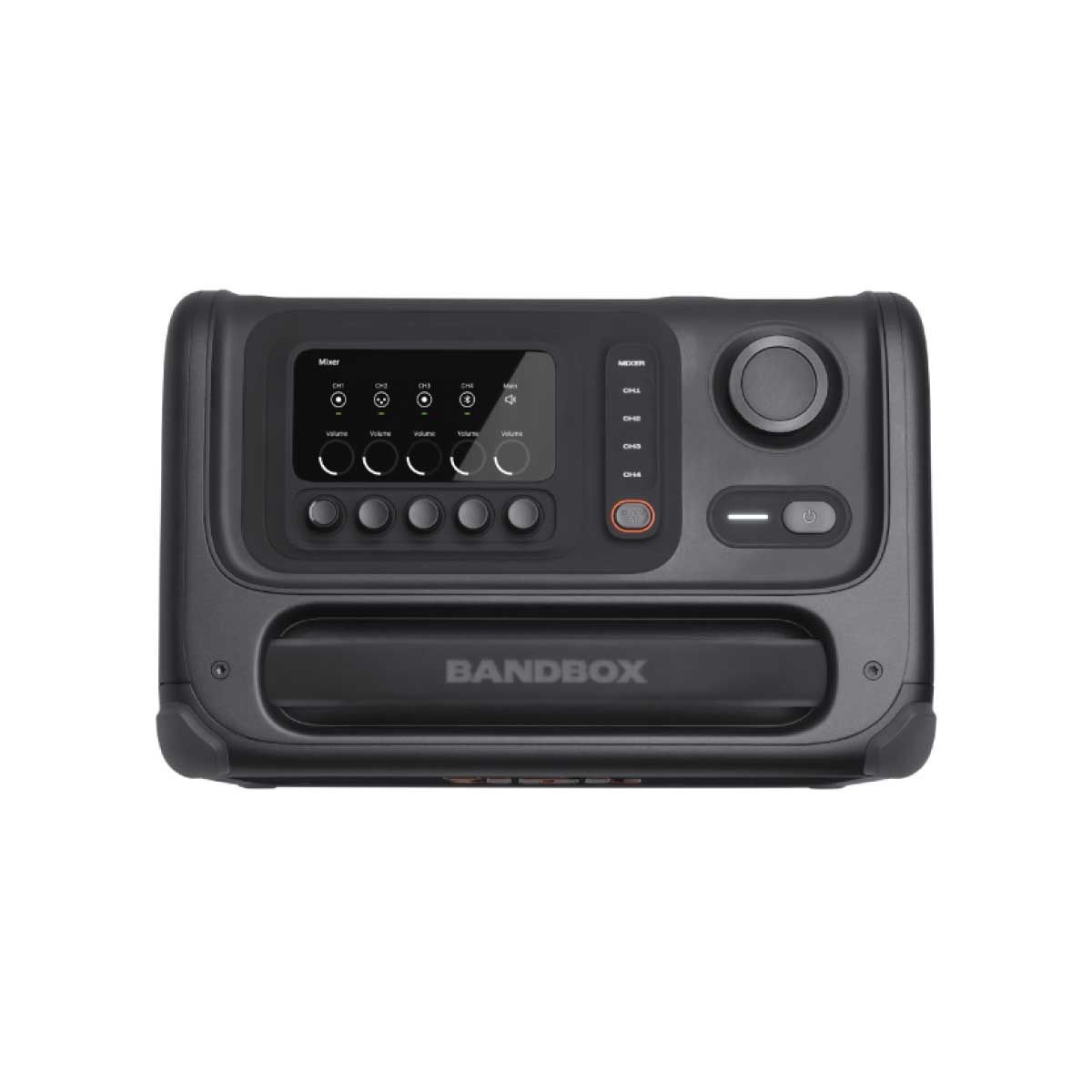 JBL ลำโพงพกพาJBL 135W รุ่น BANDBOX TRIO สีดำ