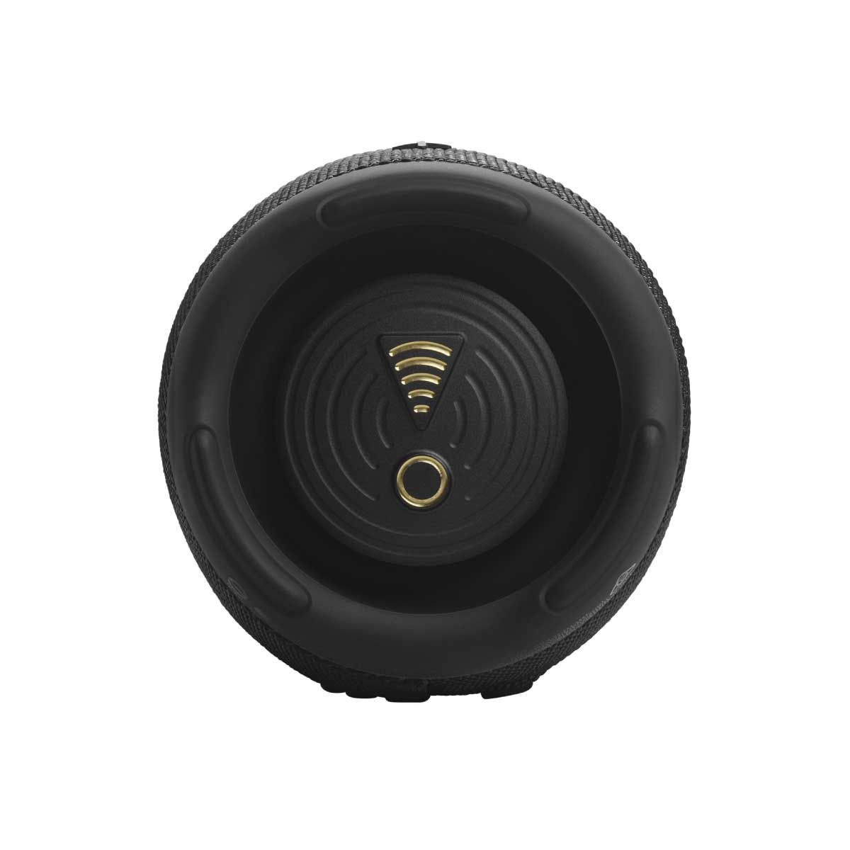 JBL ลำโพงพกพาบลูทูธและ Wi-Fi รุ่น CHARG5WFBK สีดำ Black กันน้ำ กันฝุ่น IP67