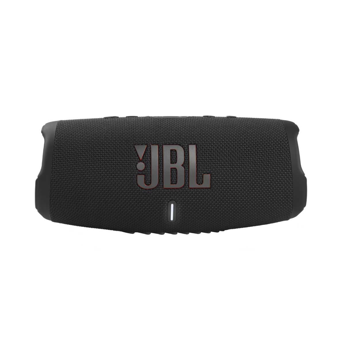 JBL ลำโพงพกพาบลูทูธ รุ่น CHARGE5BK สีดำ กันนํ้า/กันฝุ่น IP67