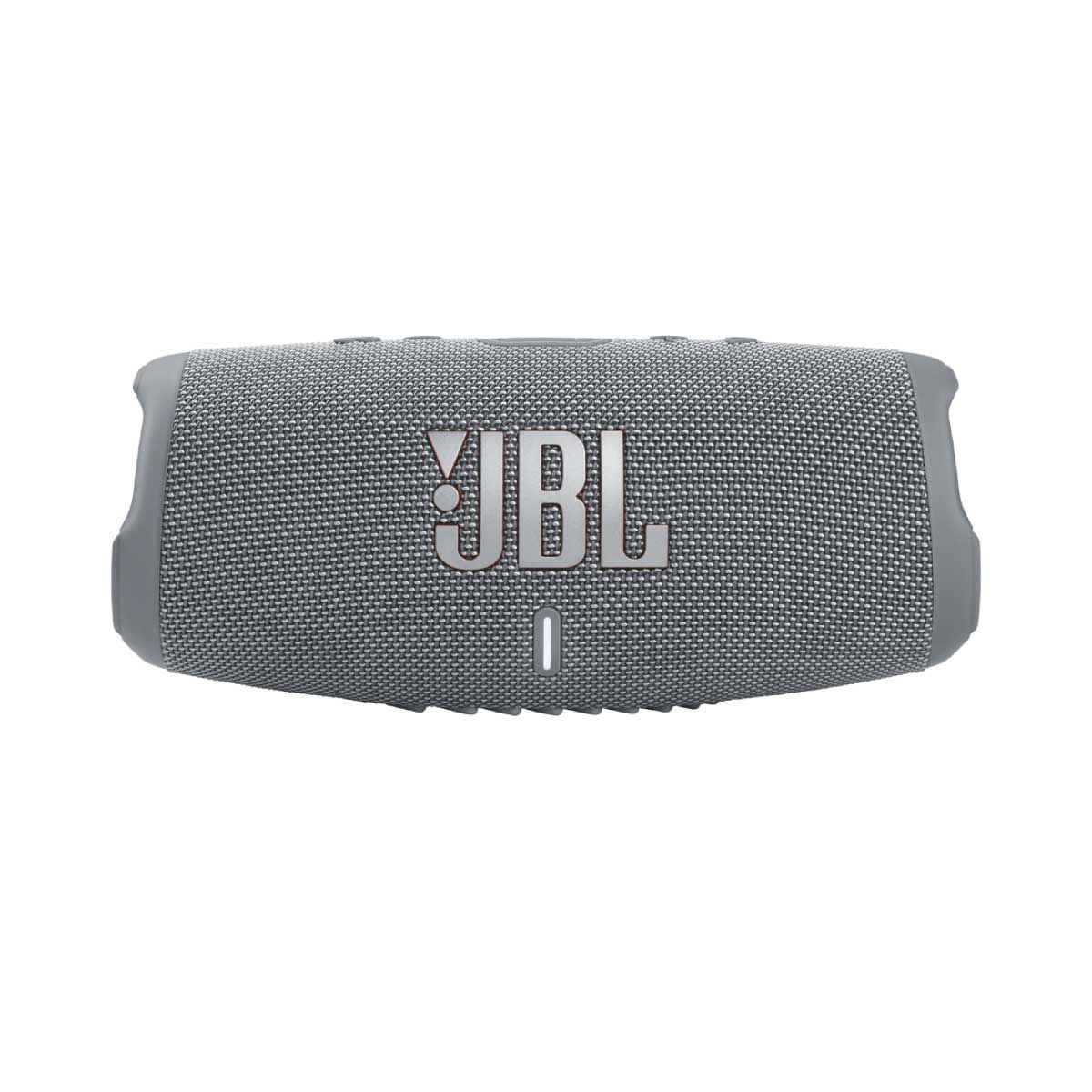 JBL ลำโพงพกพาบลูทูธ รุ่น CHARGE5BK สีดำ กันนํ้า/กันฝุ่น IP67