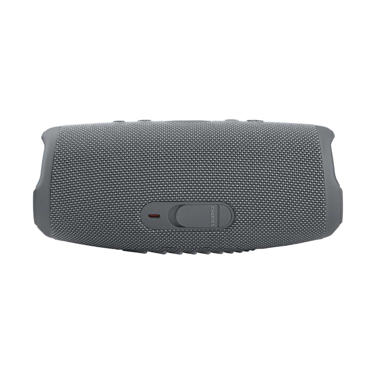JBL ลำโพงพกพาบลูทูธ รุ่น CHARGE5BK สีดำ กันนํ้า/กันฝุ่น IP67