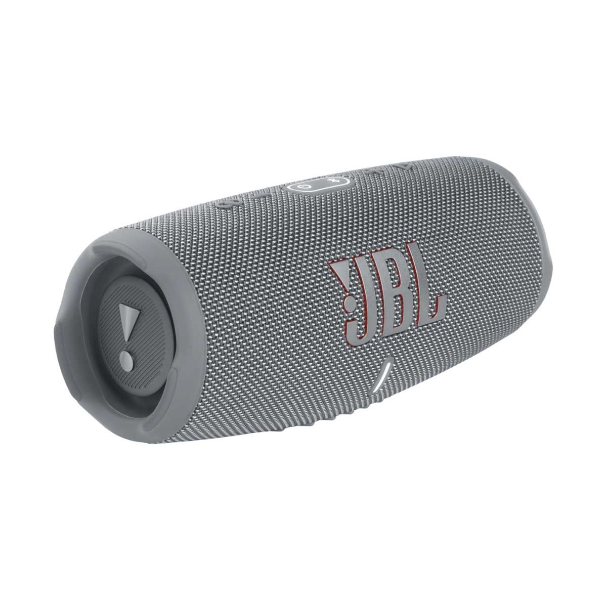 JBL ลำโพงพกพาบลูทูธ รุ่น CHARGE5BK สีดำ กันนํ้า/กันฝุ่น IP67