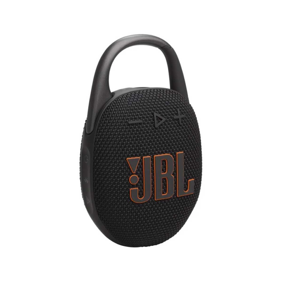 JBL CLIP 5 ลำโพงพกพา กันน้ำ IP67 รุ่น CLIP5/BK Black