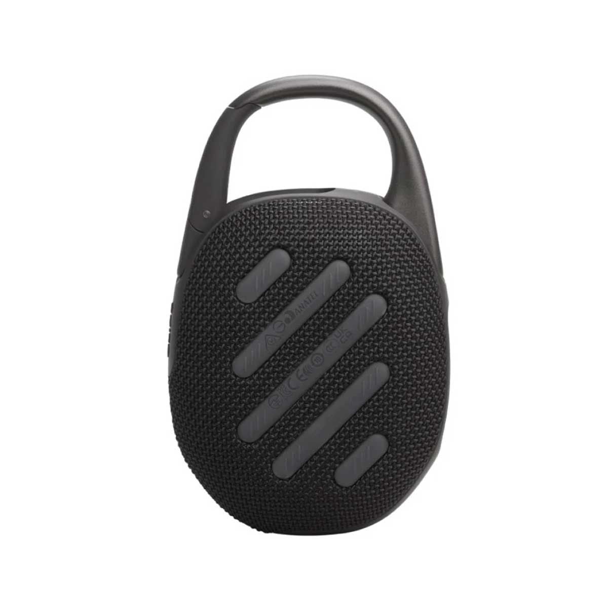 JBL CLIP 5 ลำโพงพกพา กันน้ำ IP67 รุ่น CLIP5/BK Black