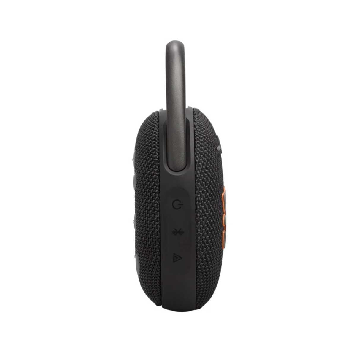 JBL CLIP 5 ลำโพงพกพา กันน้ำ IP67 รุ่น CLIP5/BK Black