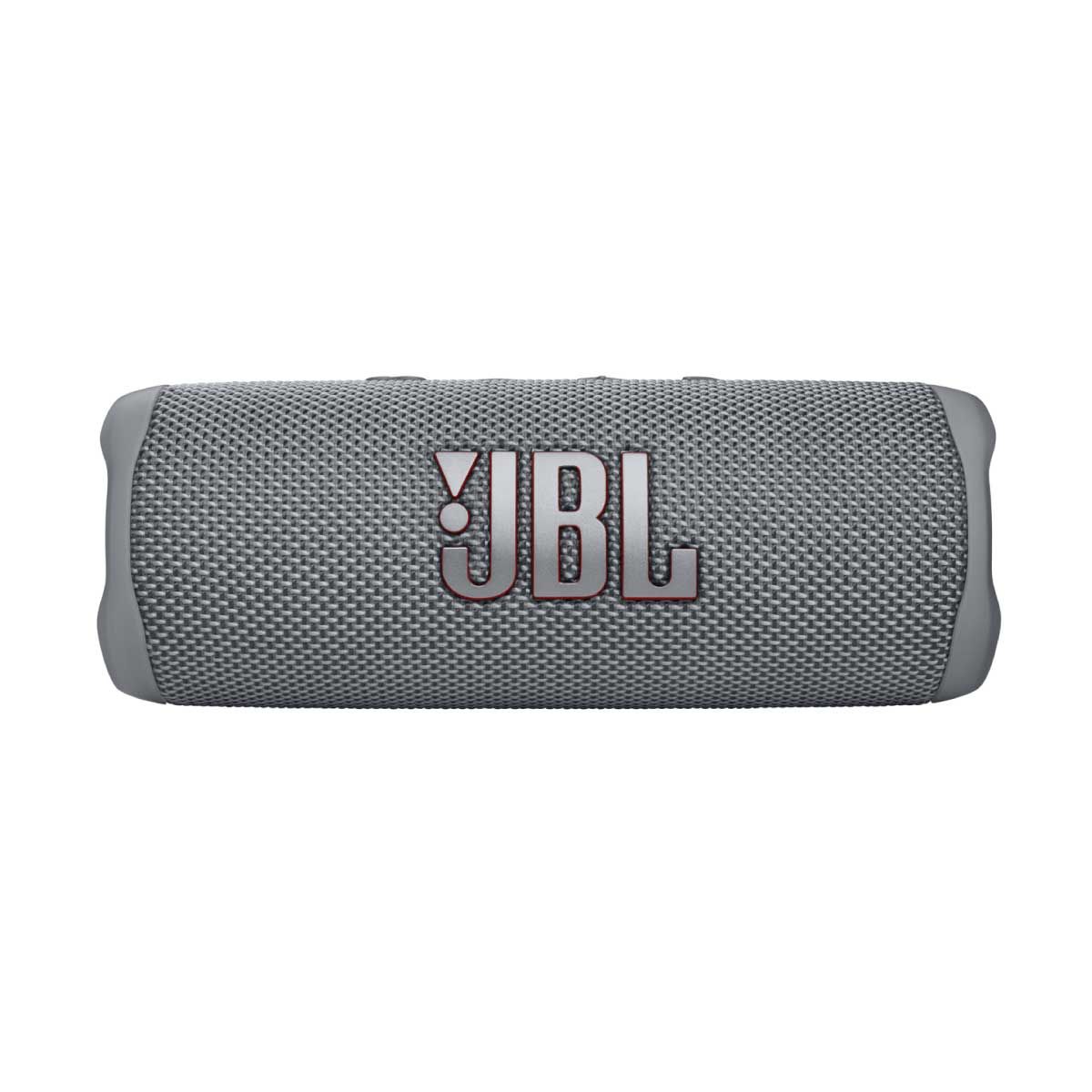 JBL ลำโพงพกพาบลูทูธ รุ่น FLIP6 สีเทา กันฝุ่น/กันนํ้า