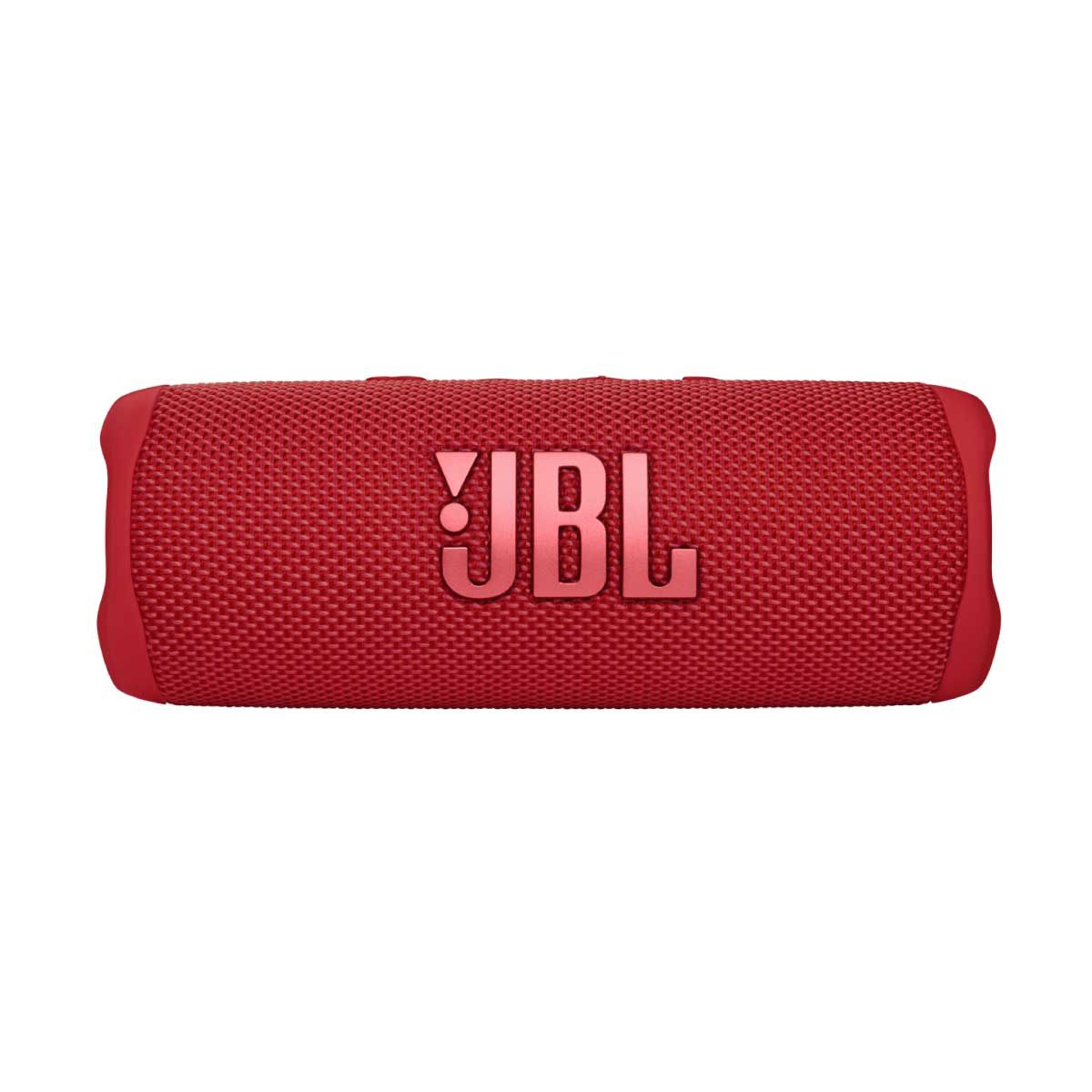 JBL ลำโพงพกพาบลูทูธ รุ่น FLIP6 สีแดง กันฝุ่น/กันนํ้า