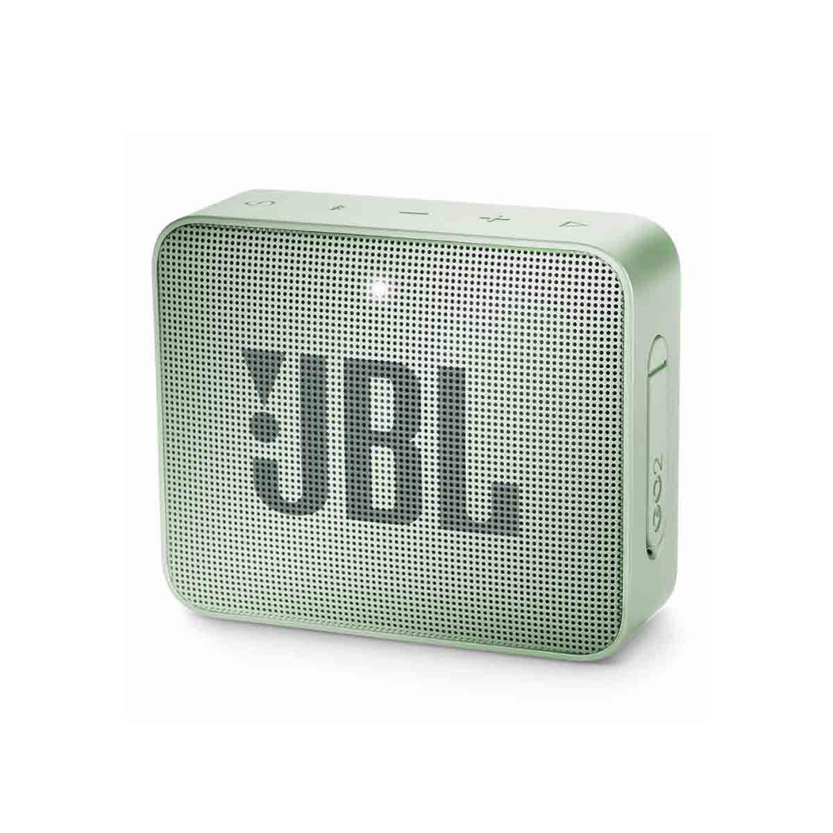 JBL ลำโพง Bluetooth รุ่น GO2 กันนํ้า มีไมค์
