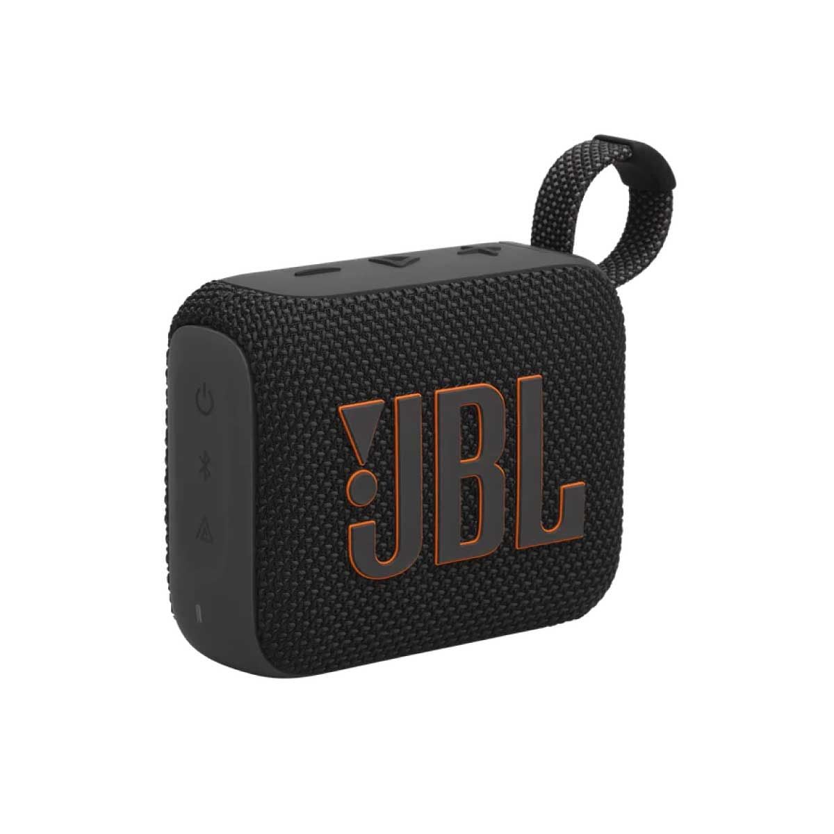 JBL GO 4 ลำโพงบลูทูธแบบพกพา รุ่น GO4/BK BLACK