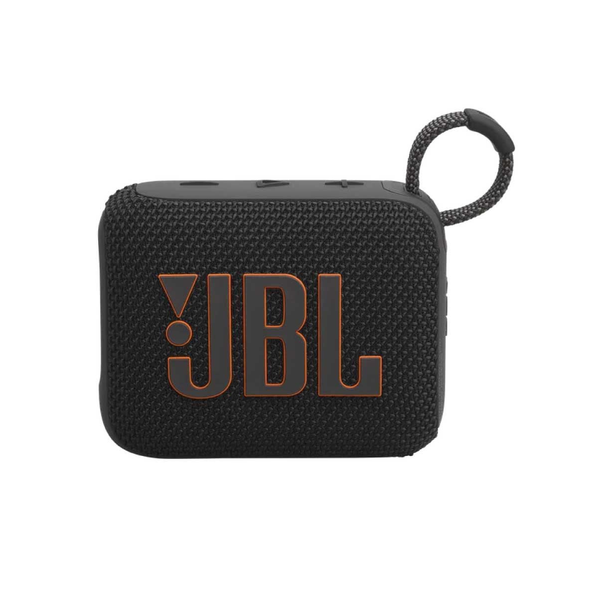 JBL GO 4 ลำโพงบลูทูธแบบพกพา รุ่น GO4/BK BLACK